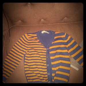 6T Boy Cardigans from England
